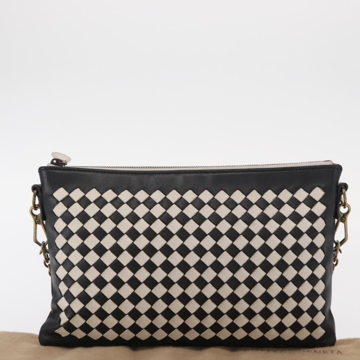 Bottega Veneta Bottega Veneta Intrecciato Shoulder bag Leather Size ONE SIZE - 13 Thumbnail