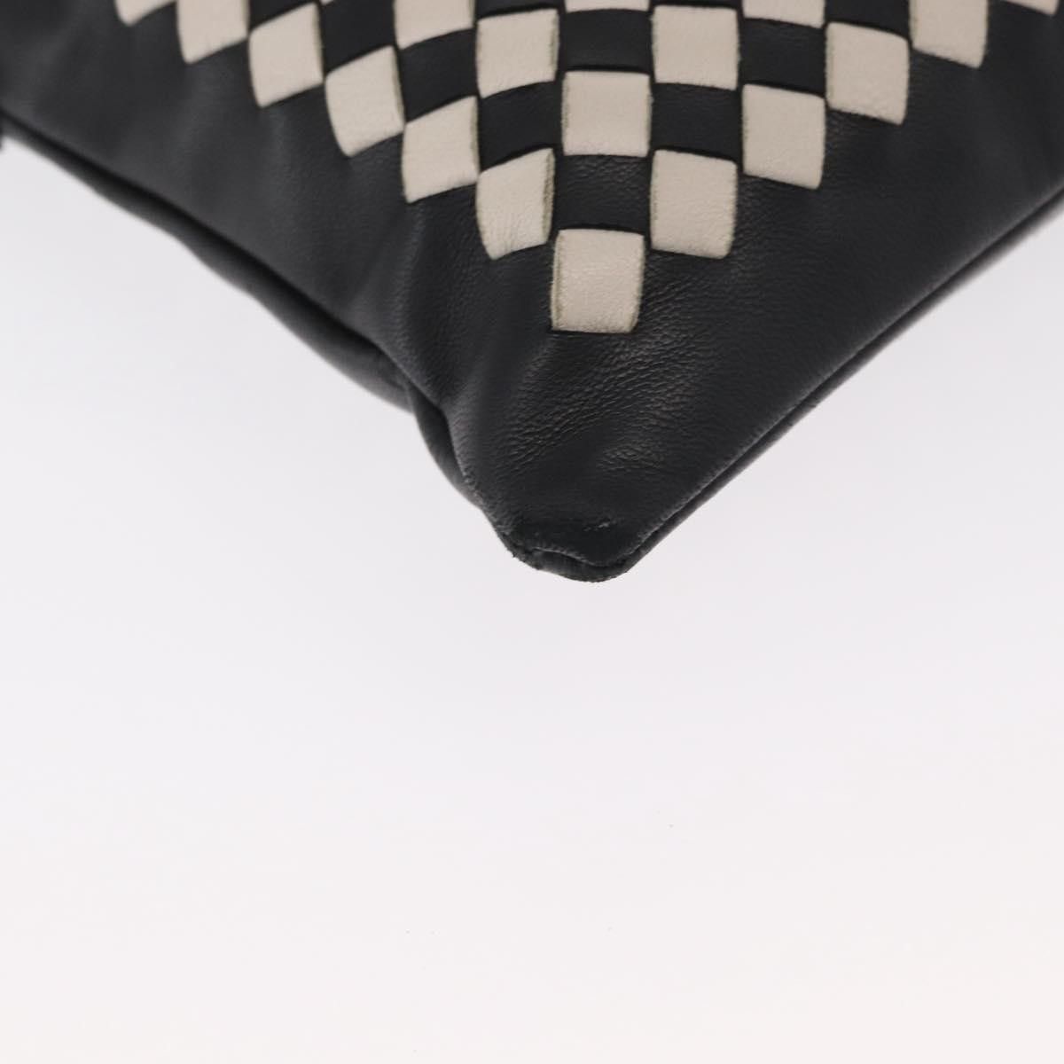 Bottega Veneta Bottega Veneta Intrecciato Shoulder bag Leather Size ONE SIZE - 9 Thumbnail