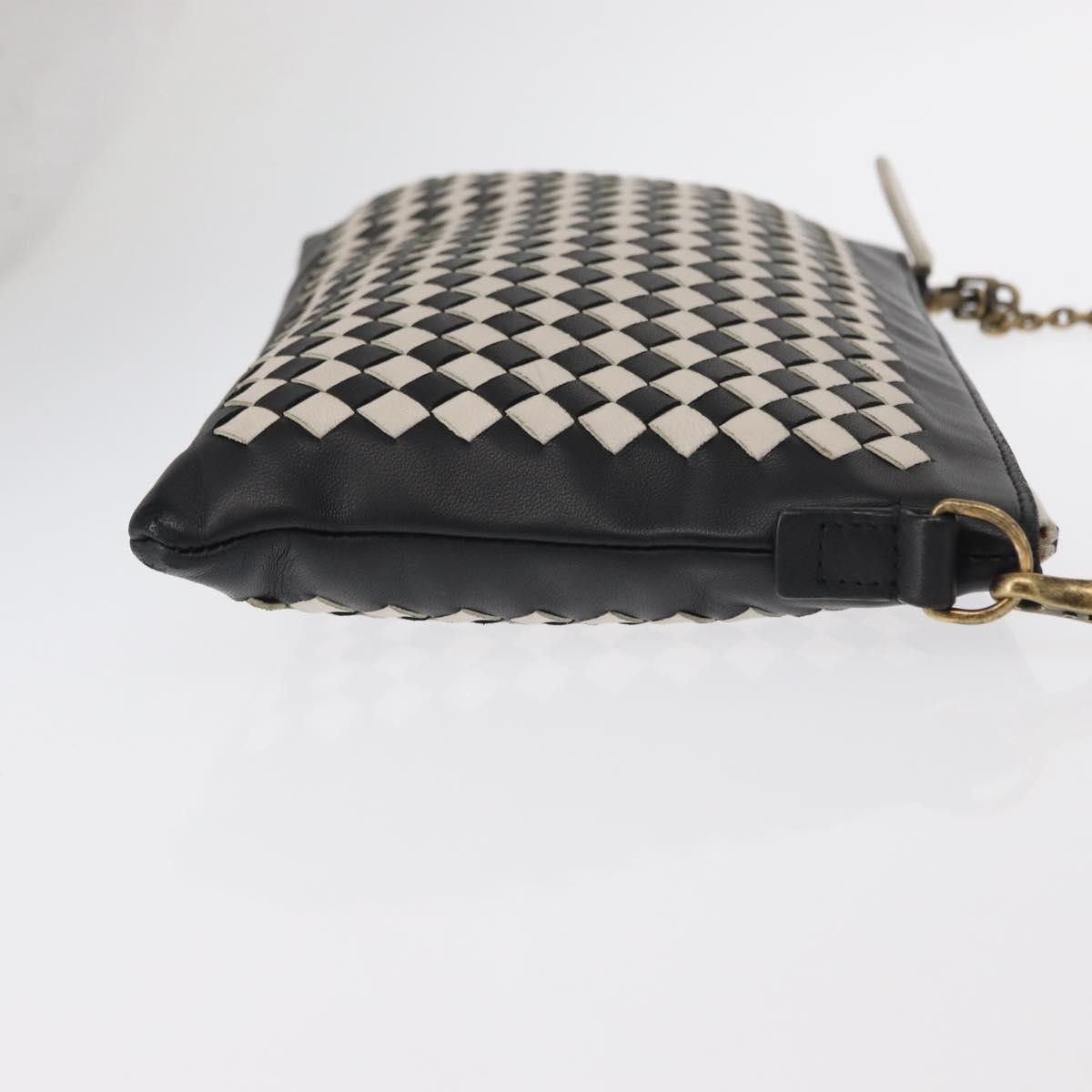 Bottega Veneta Bottega Veneta Intrecciato Shoulder bag Leather Size ONE SIZE - 3 Thumbnail