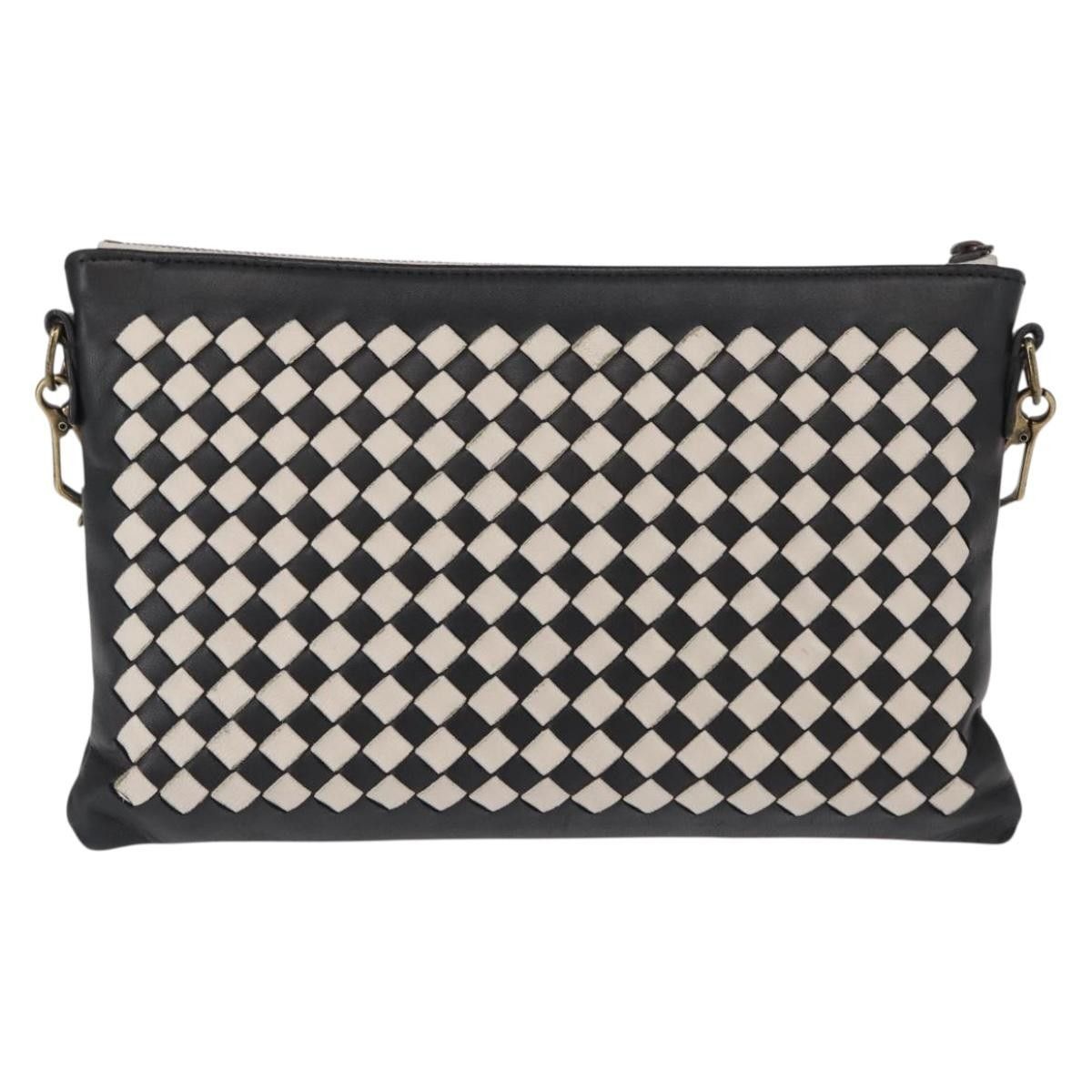 Bottega Veneta Bottega Veneta Intrecciato Shoulder bag Leather Size ONE SIZE - 2 Thumbnail