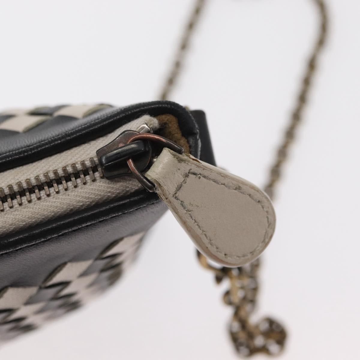Bottega Veneta Bottega Veneta Intrecciato Shoulder bag Leather Size ONE SIZE - 19 Thumbnail