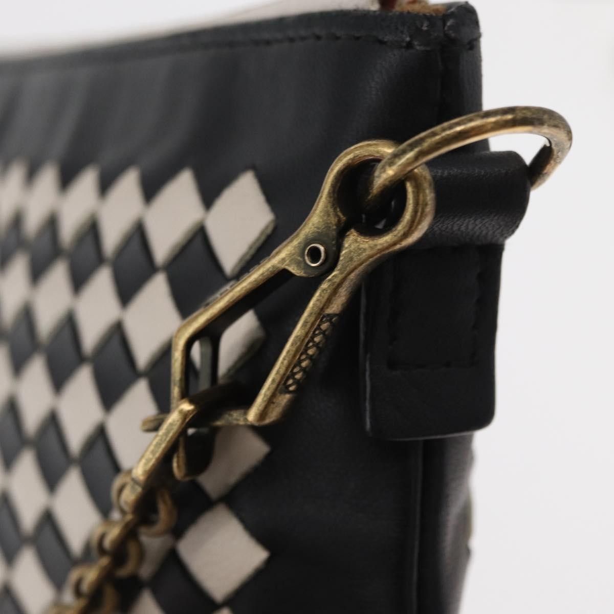 Bottega Veneta Bottega Veneta Intrecciato Shoulder bag Leather Size ONE SIZE - 18 Thumbnail