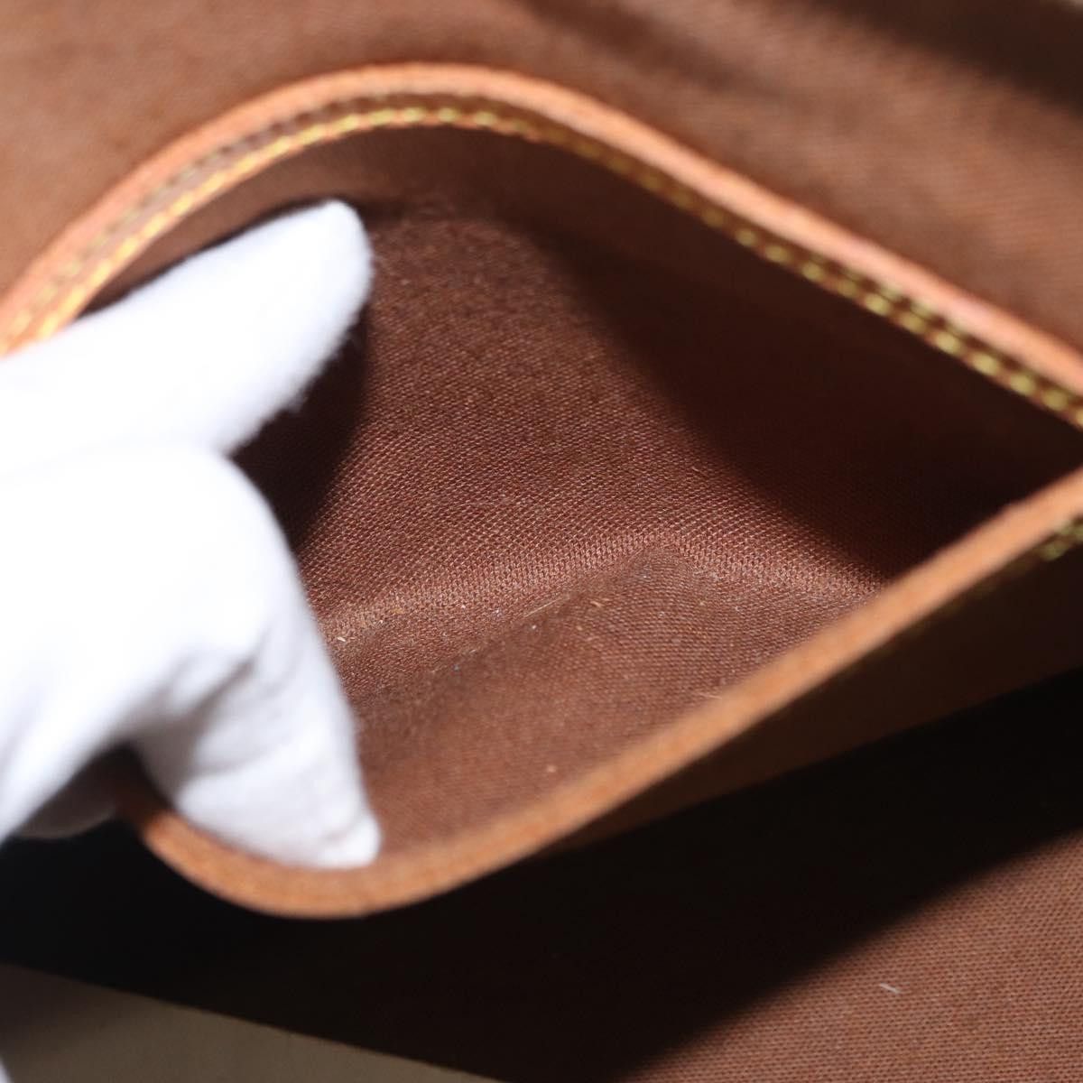 Louis Vuitton Louis Vuitton Alma Handbag Monogram Canvas Size ONE SIZE - 20 Thumbnail