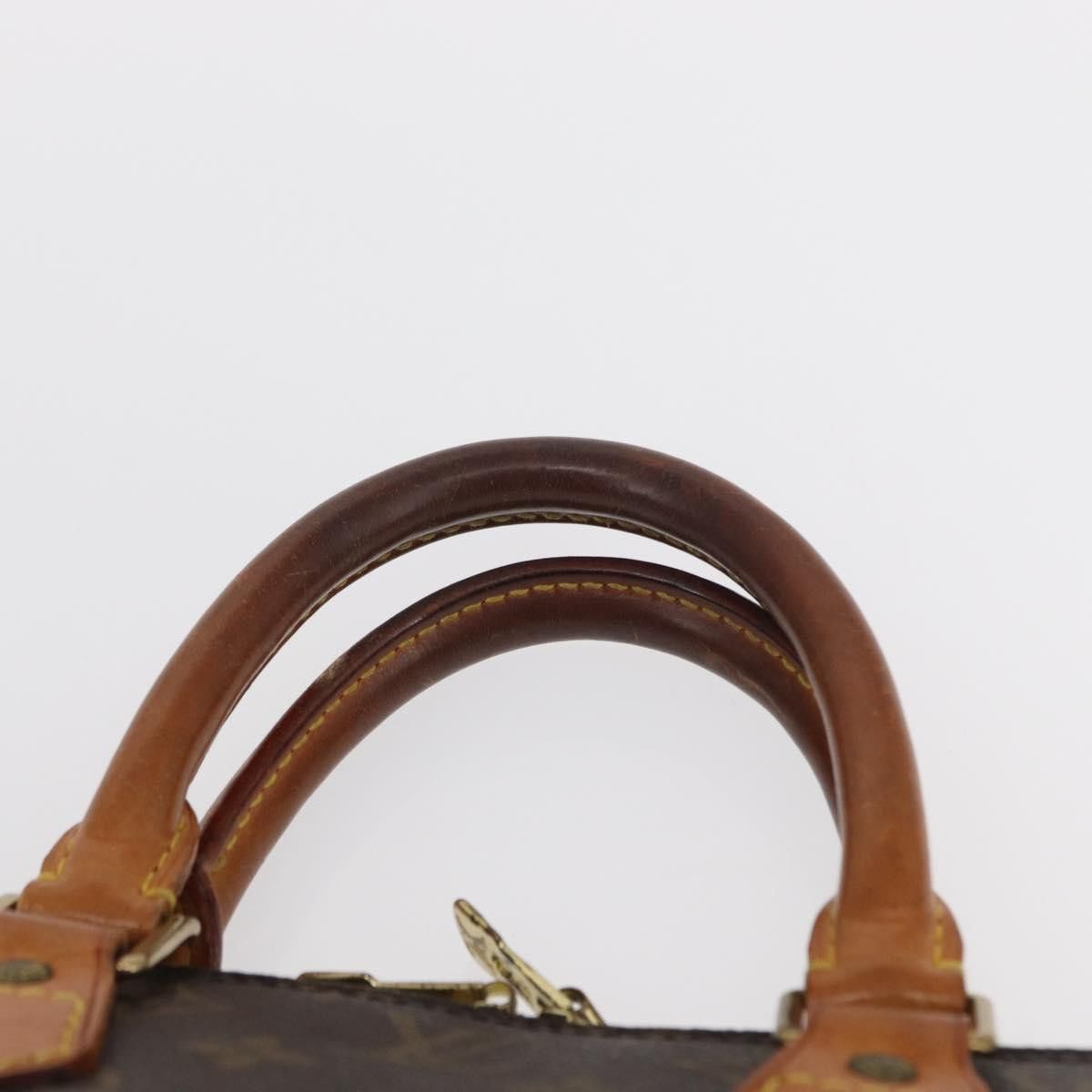 Louis Vuitton Louis Vuitton Alma Handbag Monogram Canvas Size ONE SIZE - 18 Thumbnail