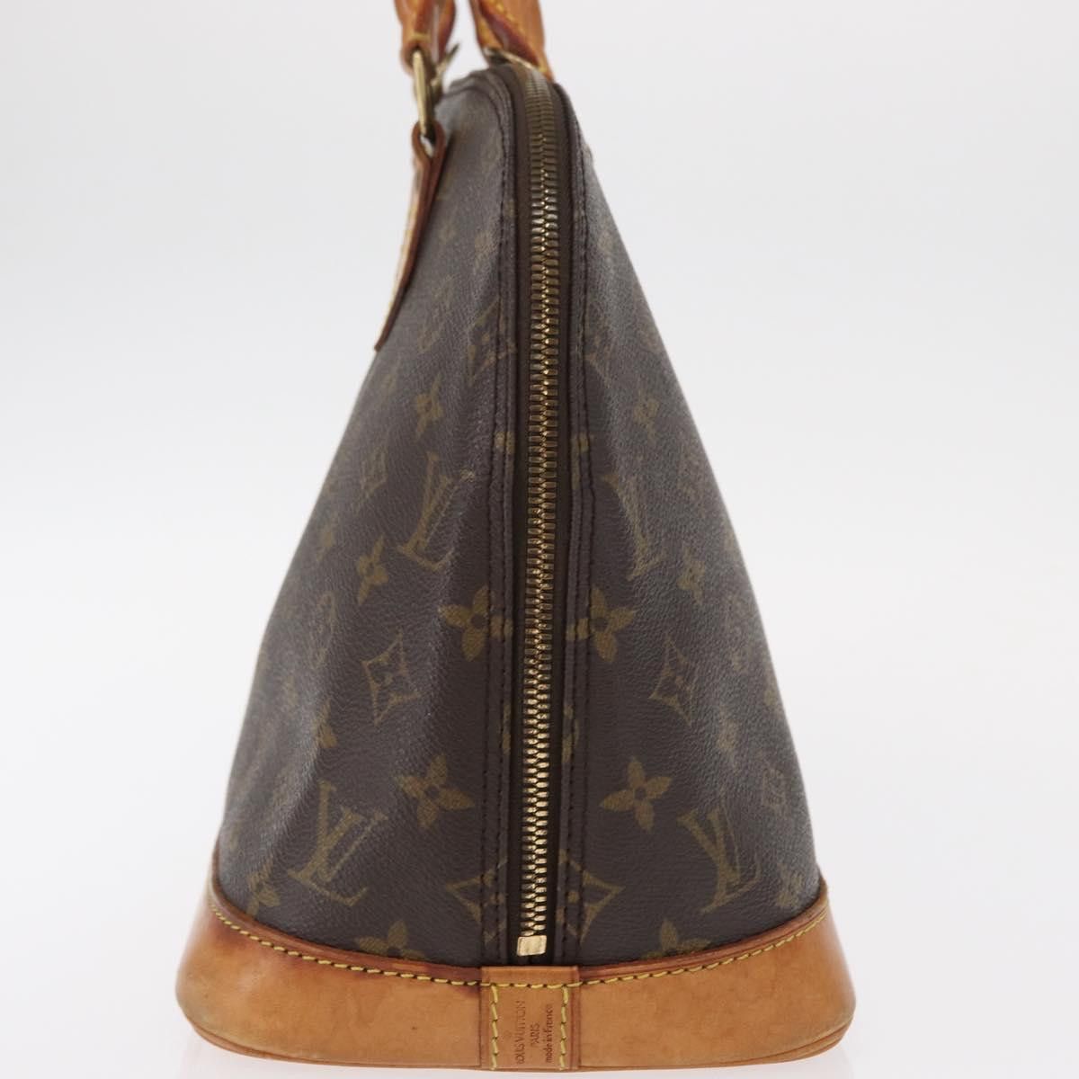 Louis Vuitton Louis Vuitton Alma Handbag Monogram Canvas Size ONE SIZE - 3 Thumbnail