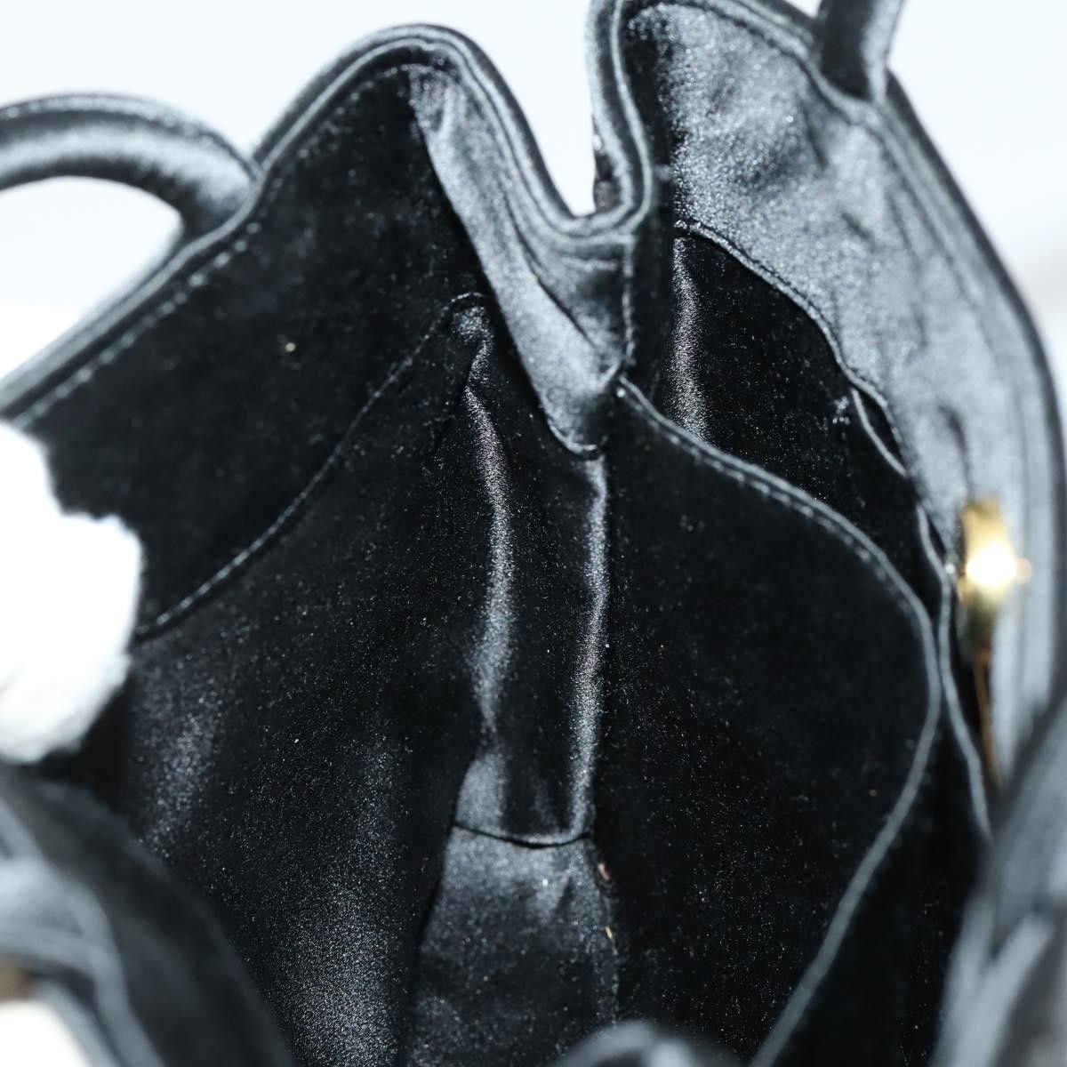 Bottega Veneta Bottega Veneta Intrecciato Handbag Satin Size ONE SIZE - 17 Thumbnail