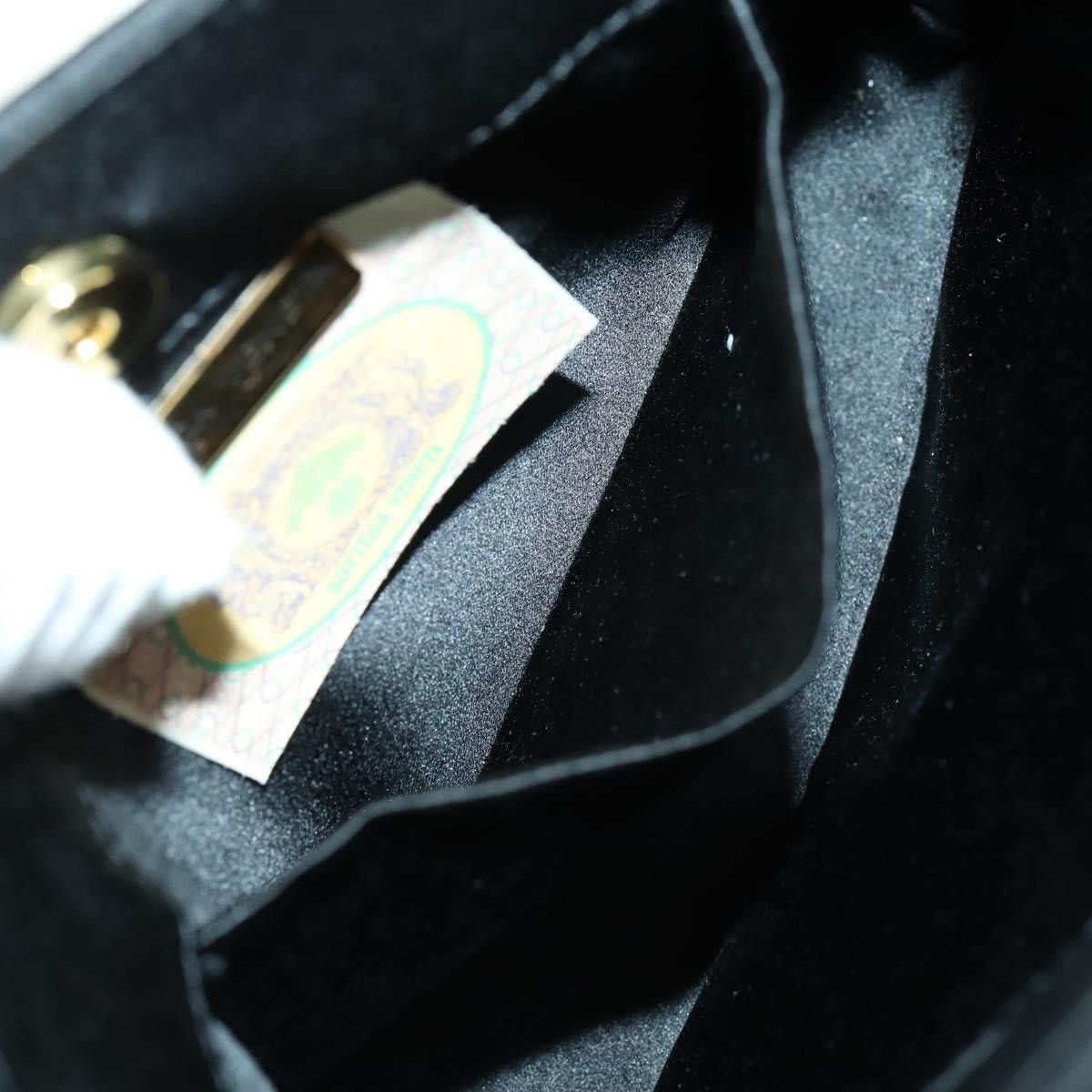 Bottega Veneta Bottega Veneta Intrecciato Handbag Satin Size ONE SIZE - 19 Thumbnail