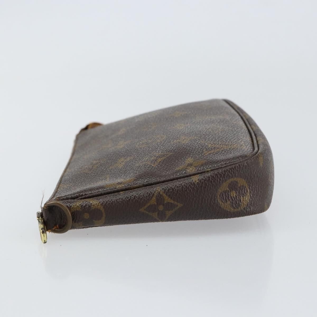 Louis Vuitton Louis Vuitton Pochette Accessoires NM Monogram Canvas Size ONE SIZE - 4 Thumbnail