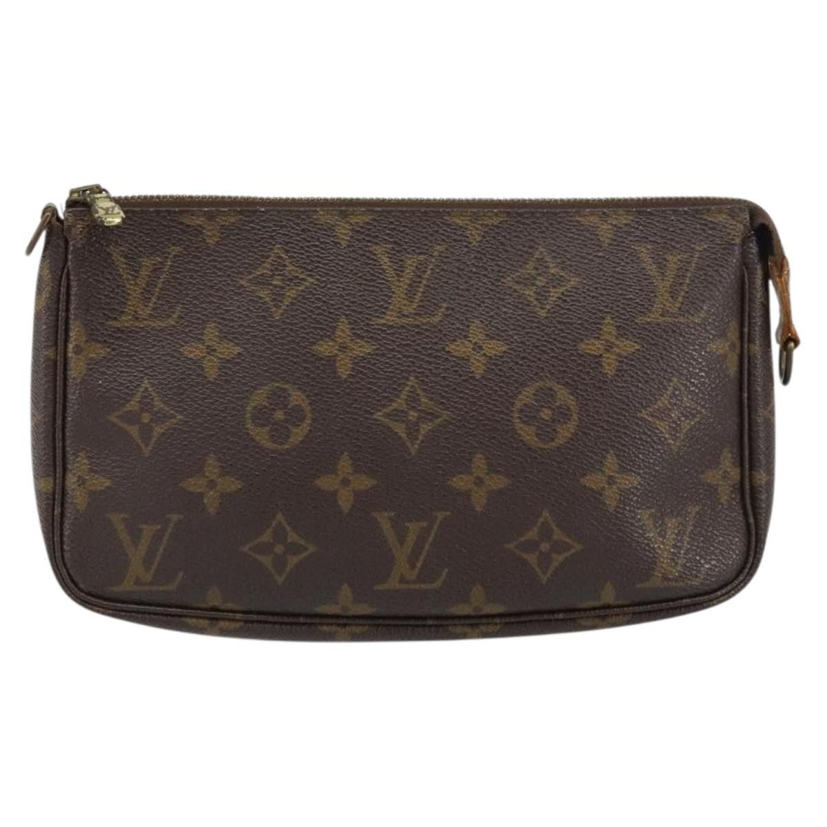 Louis Vuitton Louis Vuitton Pochette Accessoires NM Monogram Canvas Size ONE SIZE - 16 Thumbnail