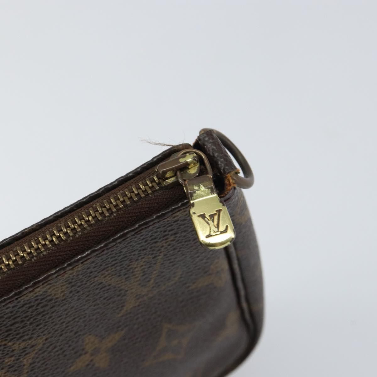 Louis Vuitton Louis Vuitton Pochette Accessoires NM Monogram Canvas Size ONE SIZE - 12 Thumbnail