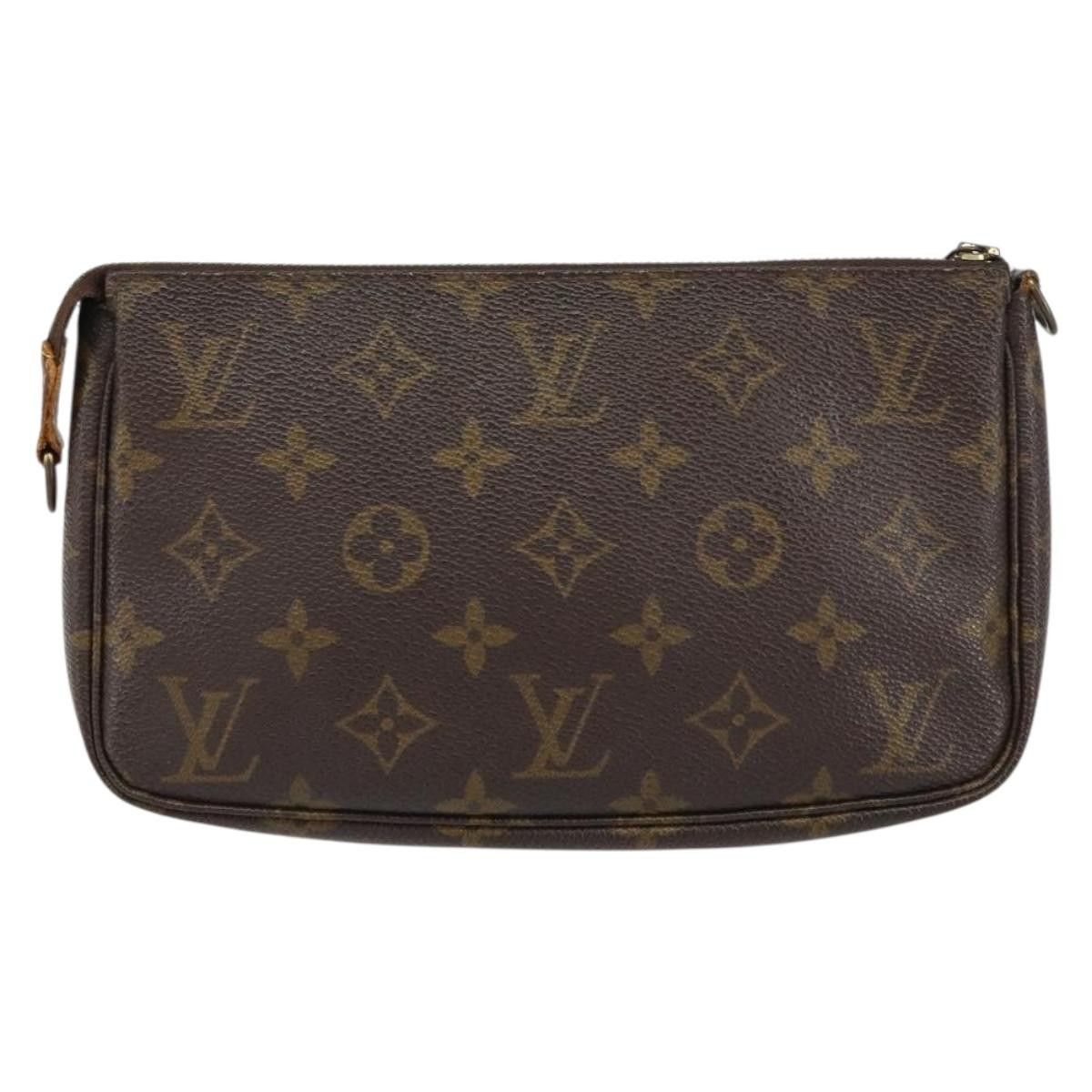 Louis Vuitton Louis Vuitton Pochette Accessoires NM Monogram Canvas Size ONE SIZE - 2 Thumbnail