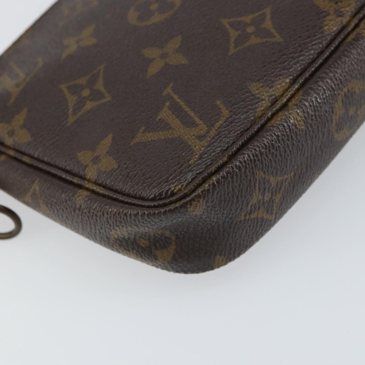 Louis Vuitton Louis Vuitton Pochette Accessoires NM Monogram Canvas Size ONE SIZE - 10 Thumbnail