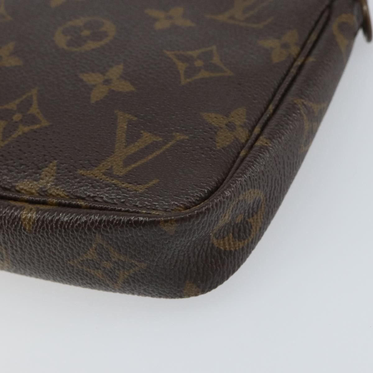 Louis Vuitton Louis Vuitton Pochette Accessoires NM Monogram Canvas Size ONE SIZE - 9 Thumbnail