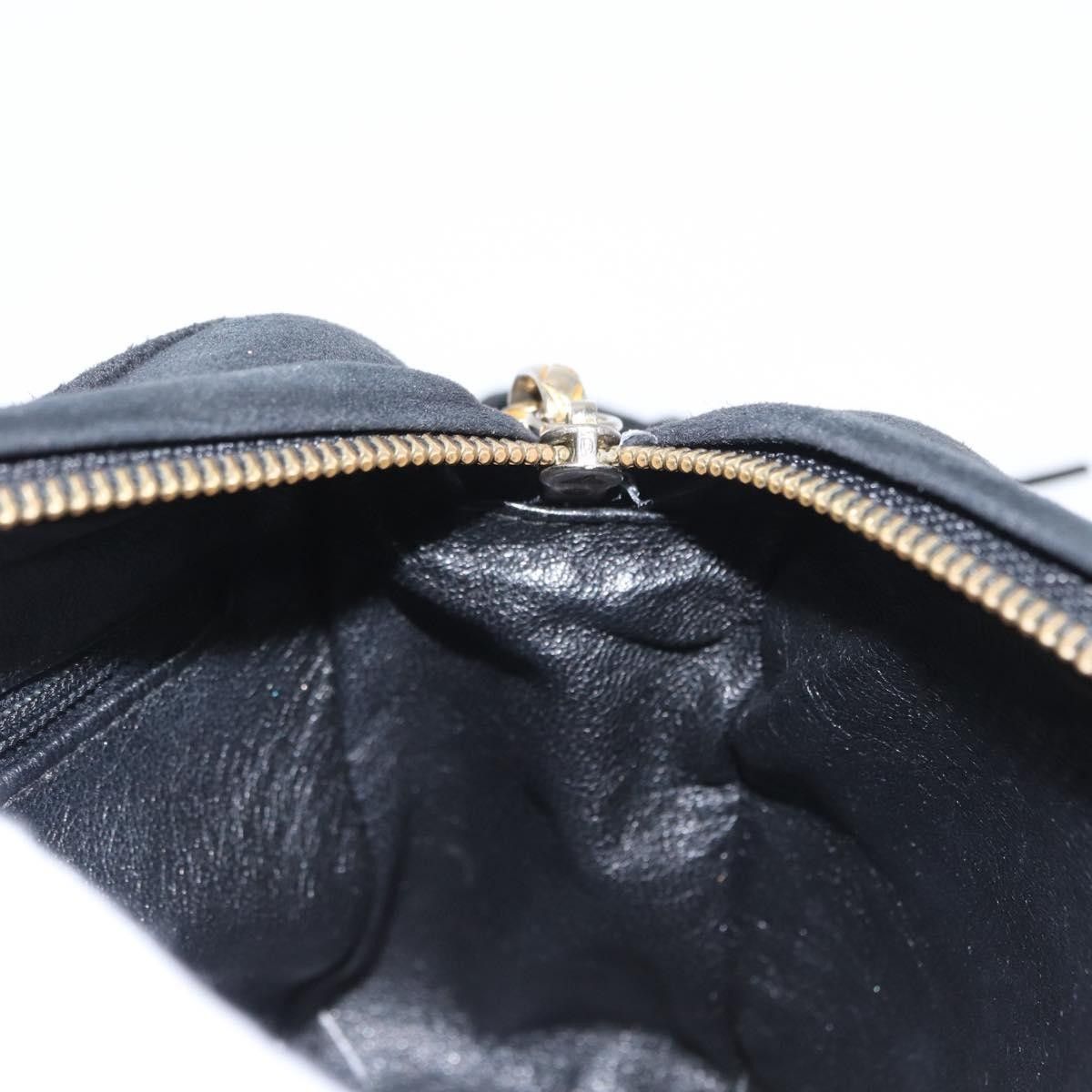 Chanel Chanel Vintage Front Pocket Camera Bag Quilted Suede Size ONE SIZE - 20 Thumbnail