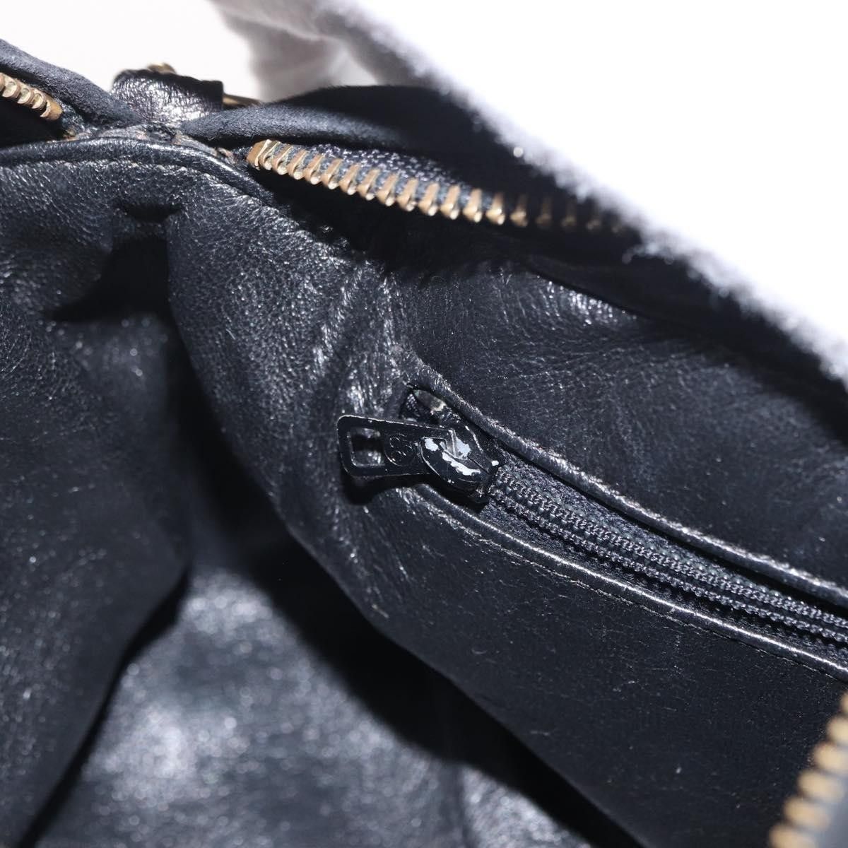 Chanel Chanel Vintage Front Pocket Camera Bag Quilted Suede Size ONE SIZE - 22 Thumbnail