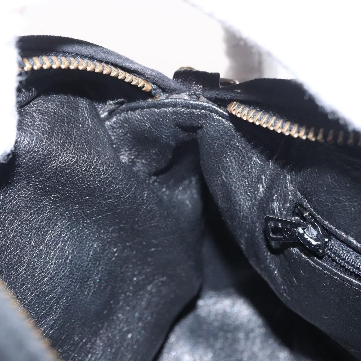 Chanel Chanel Vintage Front Pocket Camera Bag Quilted Suede Size ONE SIZE - 21 Thumbnail