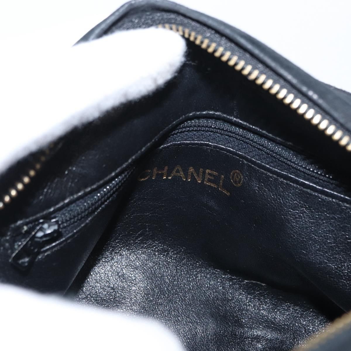 Chanel Chanel Vintage Front Pocket Camera Bag Quilted Suede Size ONE SIZE - 6 Thumbnail