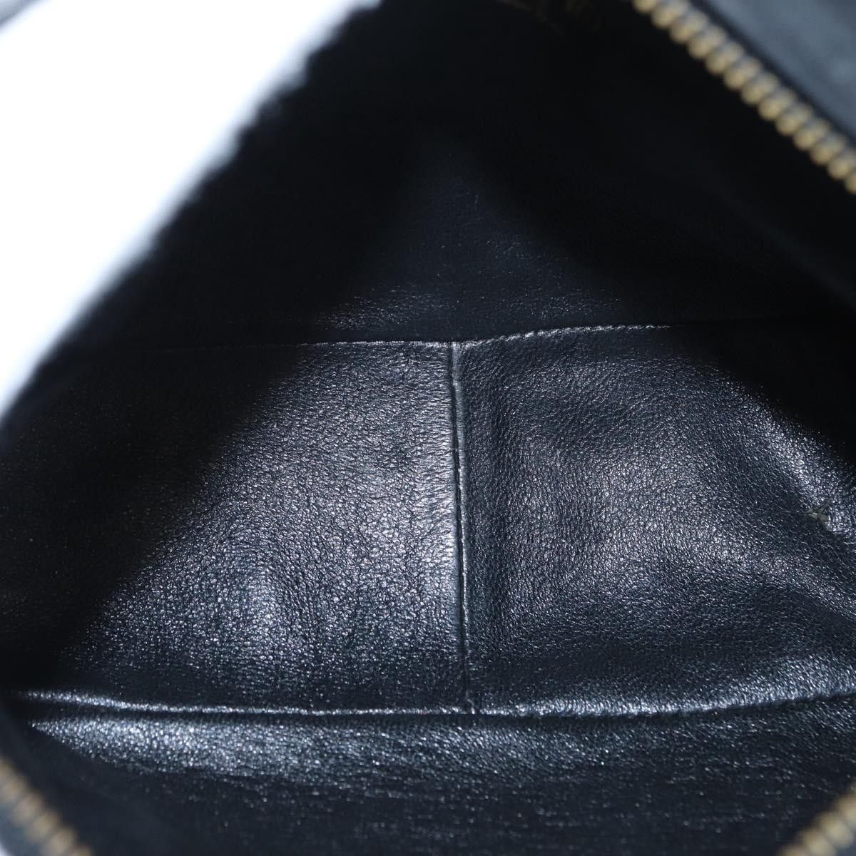 Chanel Chanel Vintage Front Pocket Camera Bag Quilted Suede Size ONE SIZE - 5 Thumbnail
