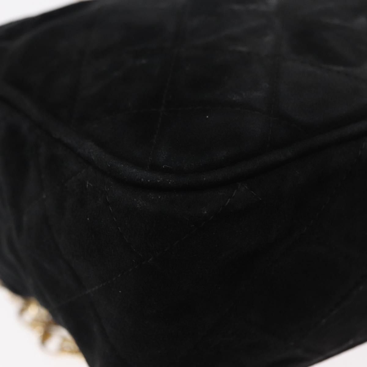 Chanel Chanel Vintage Front Pocket Camera Bag Quilted Suede Size ONE SIZE - 10 Thumbnail