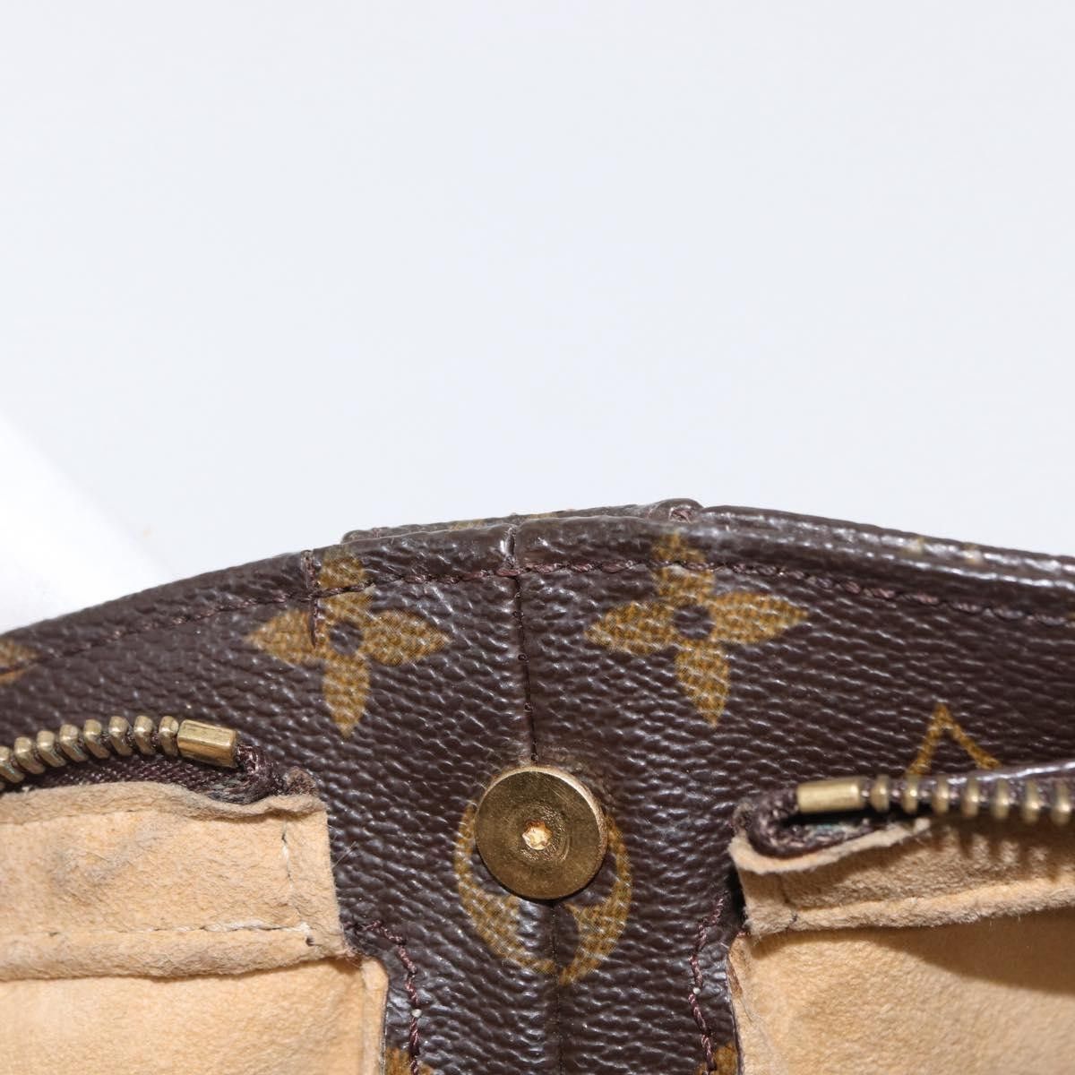Louis Vuitton Louis Vuitton Looping Handbag Monogram Canvas Size ONE SIZE - 15 Thumbnail
