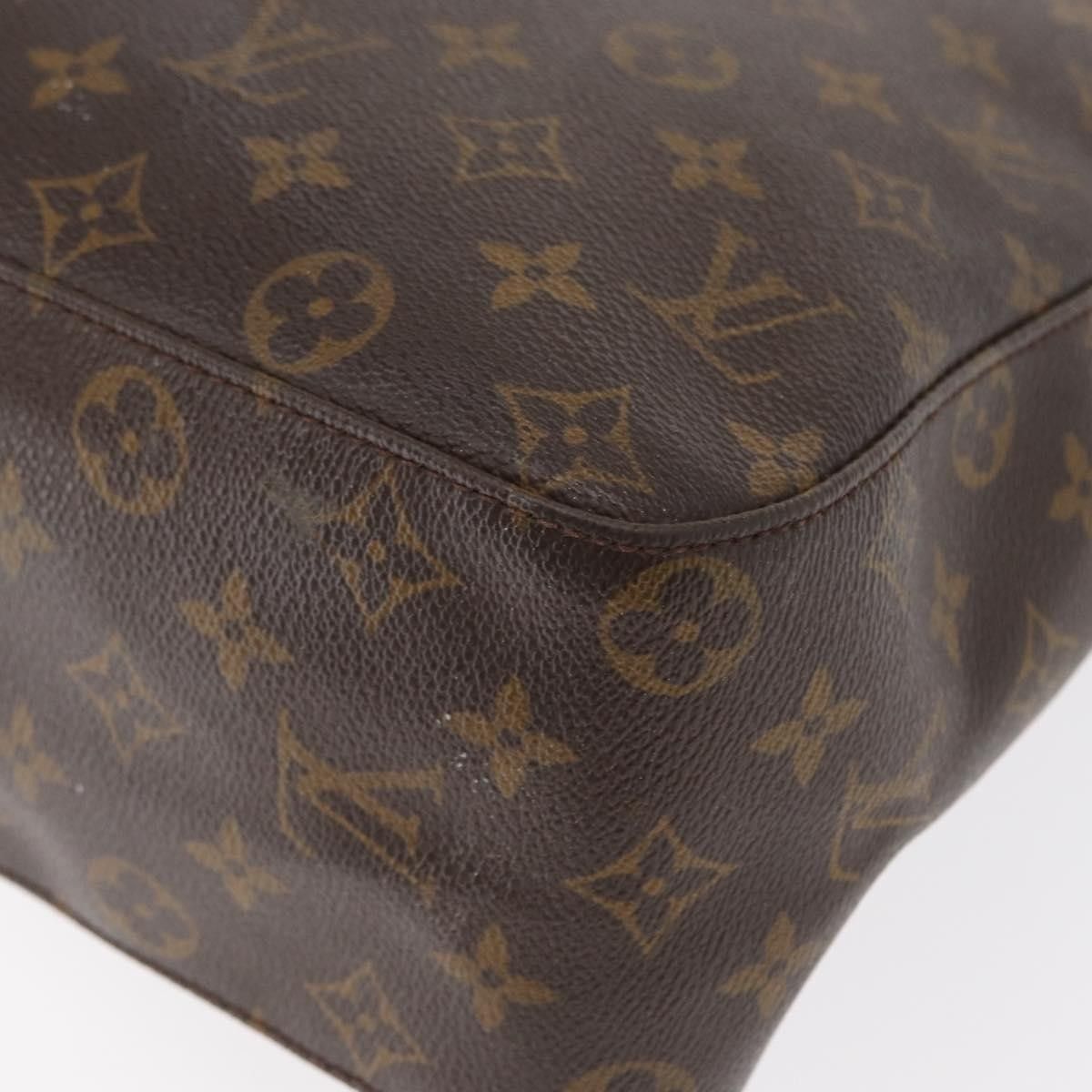 Louis Vuitton Louis Vuitton Looping Handbag Monogram Canvas Size ONE SIZE - 11 Thumbnail