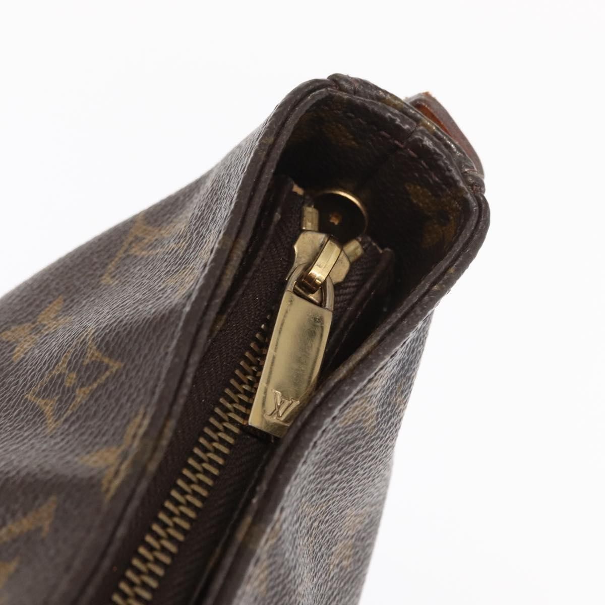 Louis Vuitton Louis Vuitton Looping Handbag Monogram Canvas Size ONE SIZE - 13 Thumbnail