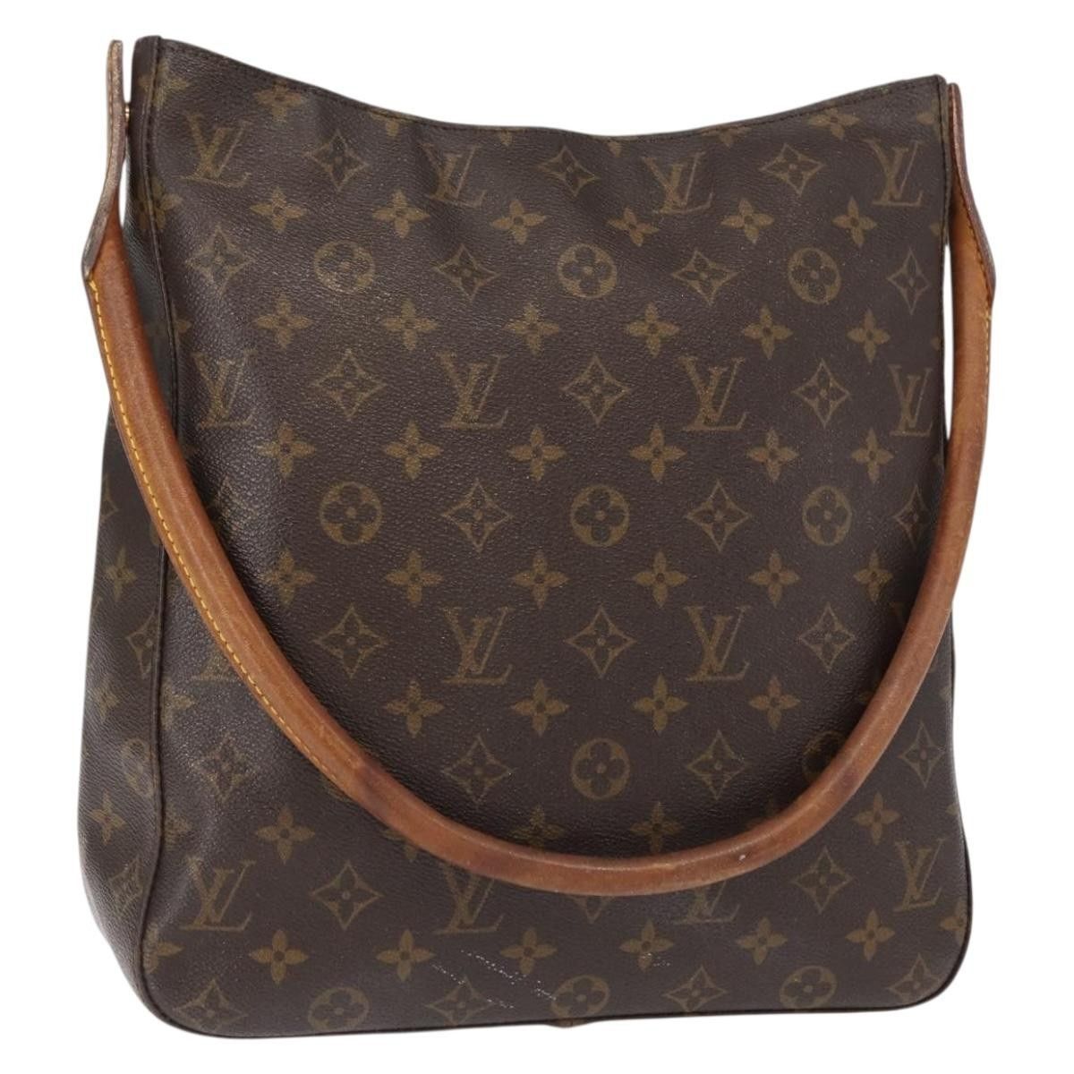 Louis Vuitton Louis Vuitton Looping Handbag Monogram Canvas Size ONE SIZE - 20 Thumbnail