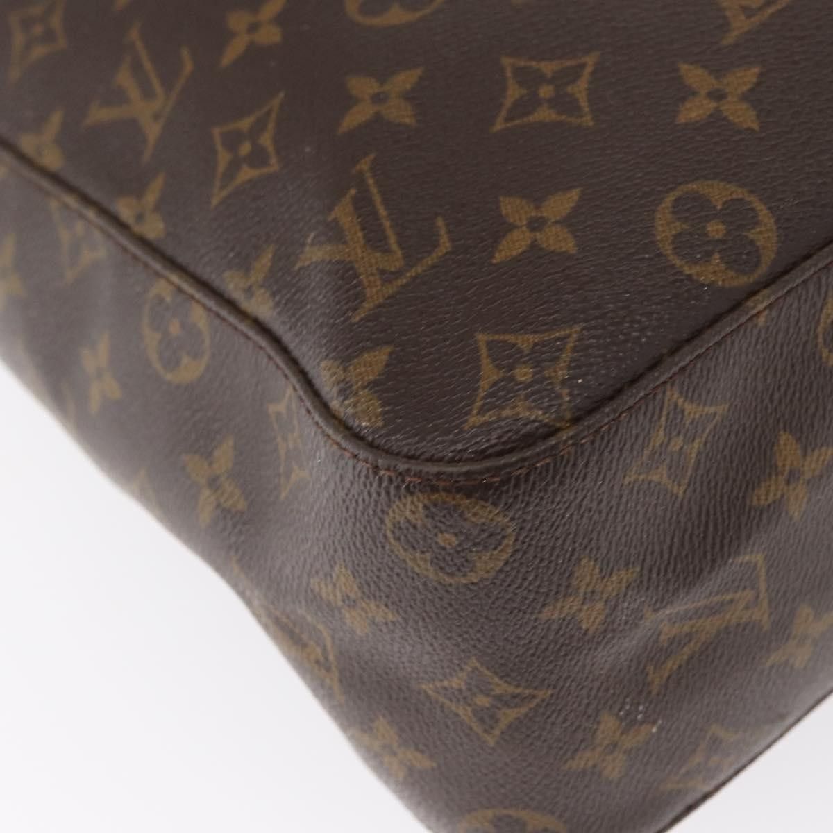 Louis Vuitton Louis Vuitton Looping Handbag Monogram Canvas Size ONE SIZE - 10 Thumbnail