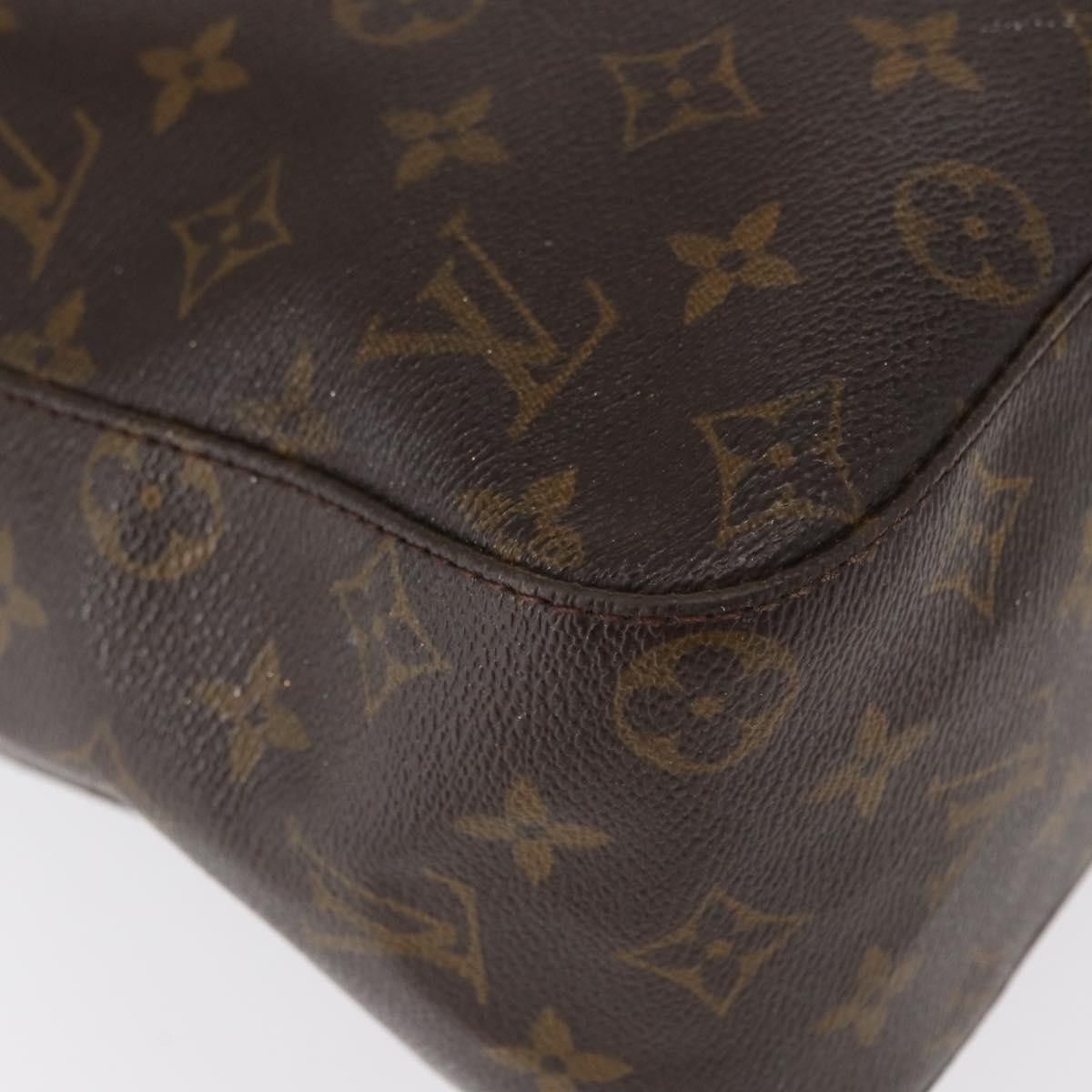 Louis Vuitton Louis Vuitton Looping Handbag Monogram Canvas Size ONE SIZE - 9 Thumbnail