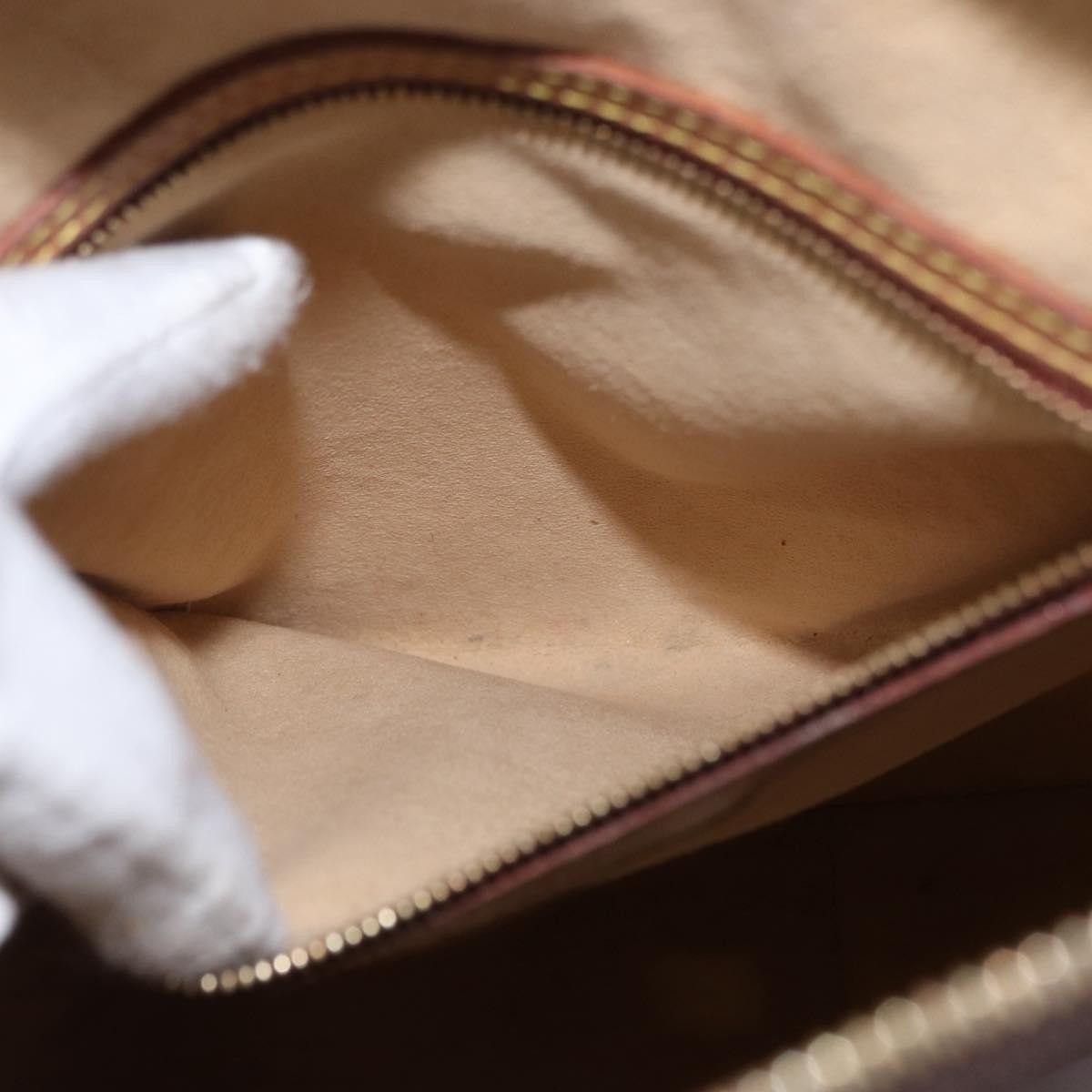 Louis Vuitton Louis Vuitton Looping Handbag Monogram Canvas Size ONE SIZE - 24 Thumbnail