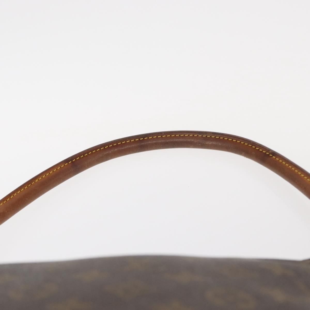 Louis Vuitton Louis Vuitton Looping Handbag Monogram Canvas Size ONE SIZE - 21 Thumbnail