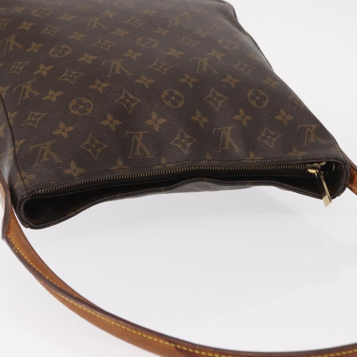 Louis Vuitton Louis Vuitton Looping Handbag Monogram Canvas Size ONE SIZE - 19 Thumbnail
