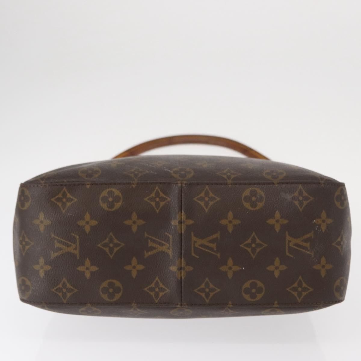 Louis Vuitton Louis Vuitton Looping Handbag Monogram Canvas Size ONE SIZE - 18 Thumbnail