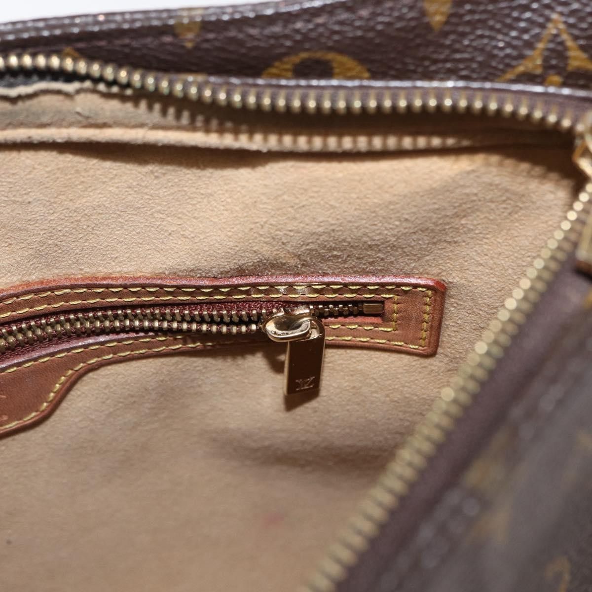 Louis Vuitton Louis Vuitton Looping Handbag Monogram Canvas Size ONE SIZE - 14 Thumbnail