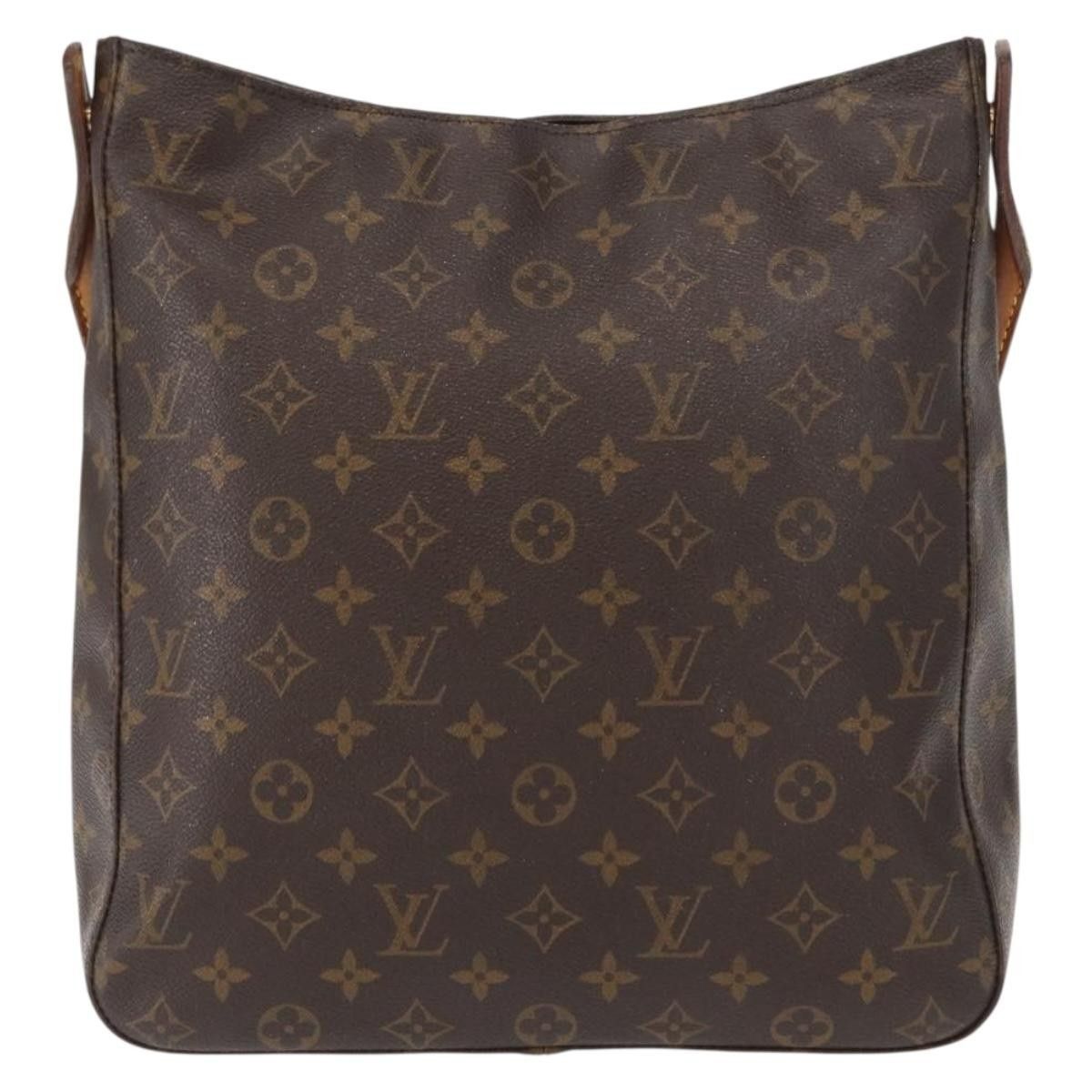 Louis Vuitton Louis Vuitton Looping Handbag Monogram Canvas Size ONE SIZE - 2 Thumbnail