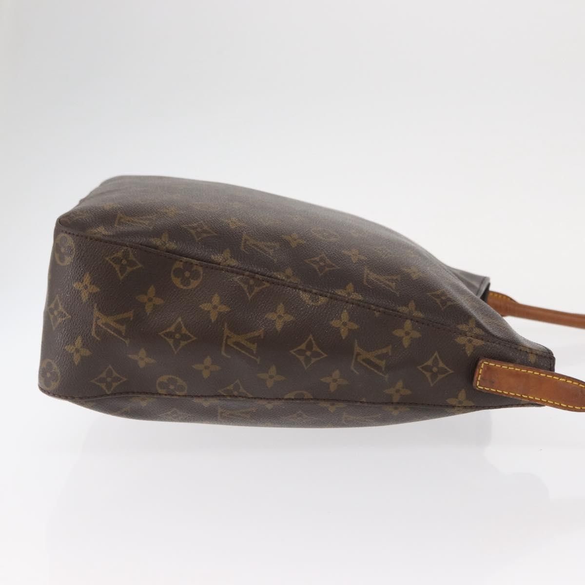 Louis Vuitton Louis Vuitton Looping Handbag Monogram Canvas Size ONE SIZE - 4 Thumbnail