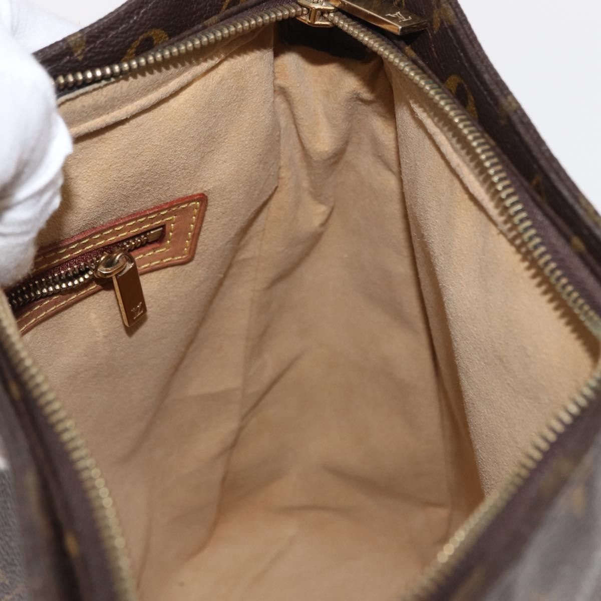 Louis Vuitton Louis Vuitton Looping Handbag Monogram Canvas Size ONE SIZE - 22 Thumbnail