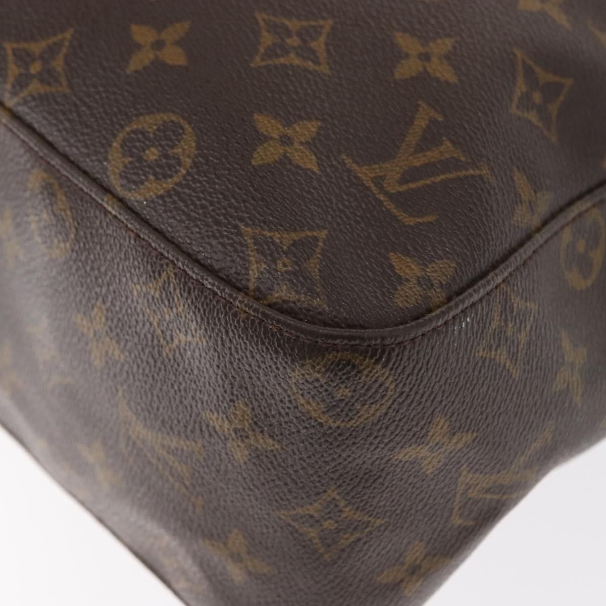 Louis Vuitton Louis Vuitton Looping Handbag Monogram Canvas Size ONE SIZE - 12 Thumbnail