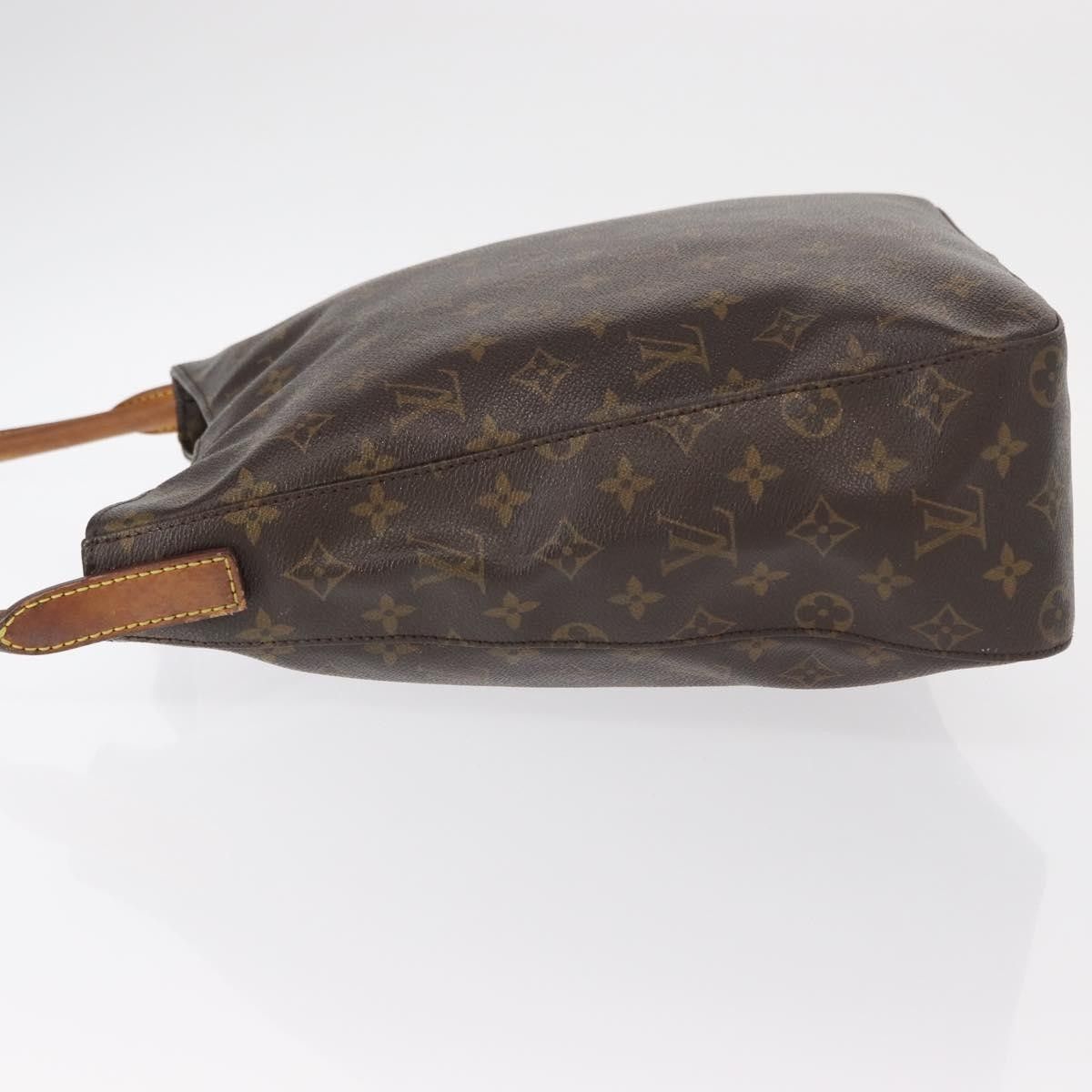 Louis Vuitton Louis Vuitton Looping Handbag Monogram Canvas Size ONE SIZE - 3 Thumbnail