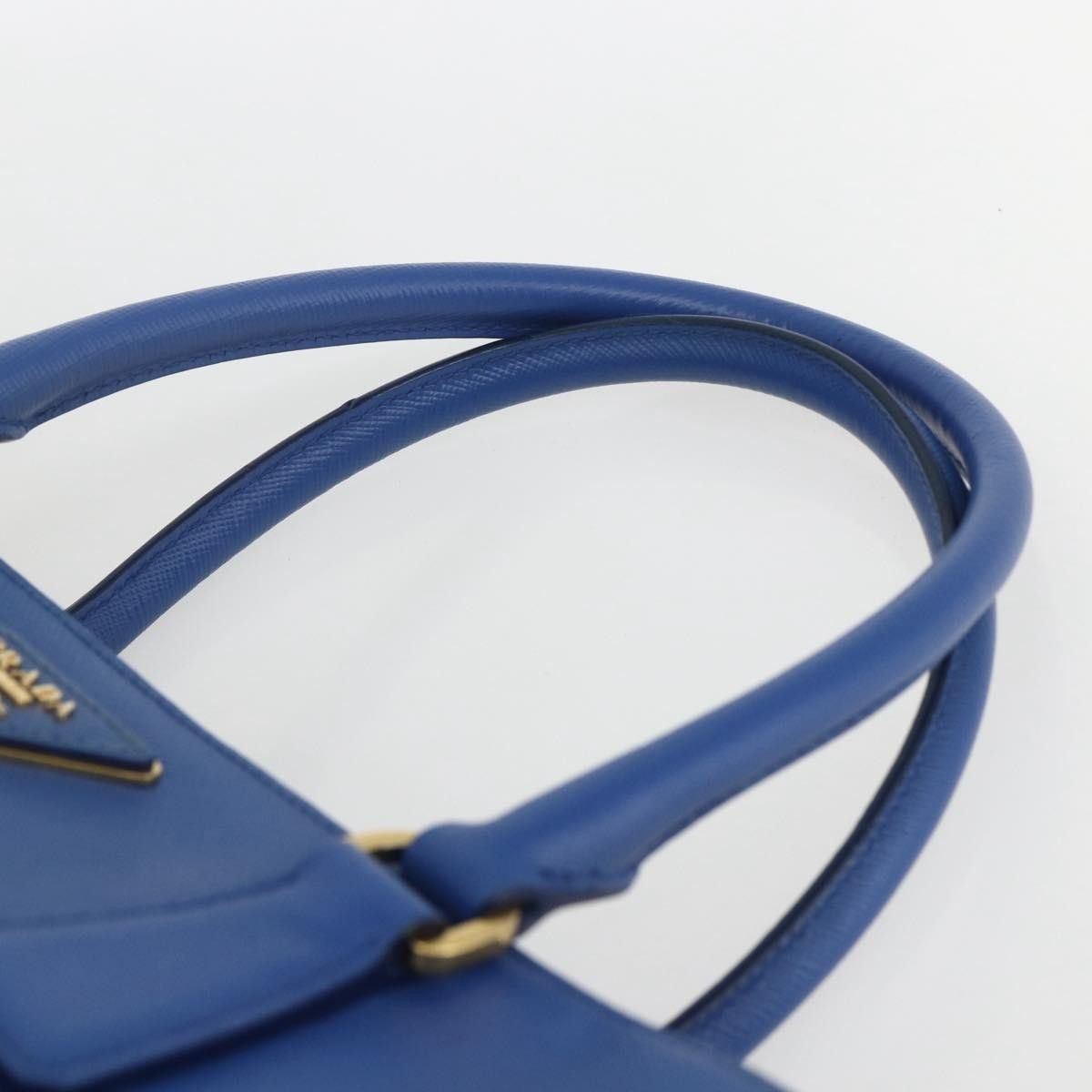 Prada Prada Gardener's Tote Saffiano Leather Size ONE SIZE - 19 Thumbnail