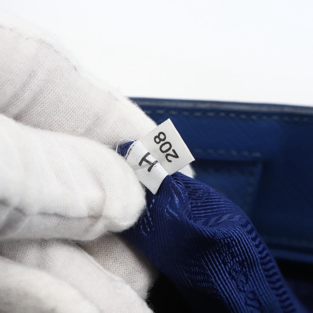 Prada Prada Gardener's Tote Saffiano Leather Size ONE SIZE - 7 Thumbnail