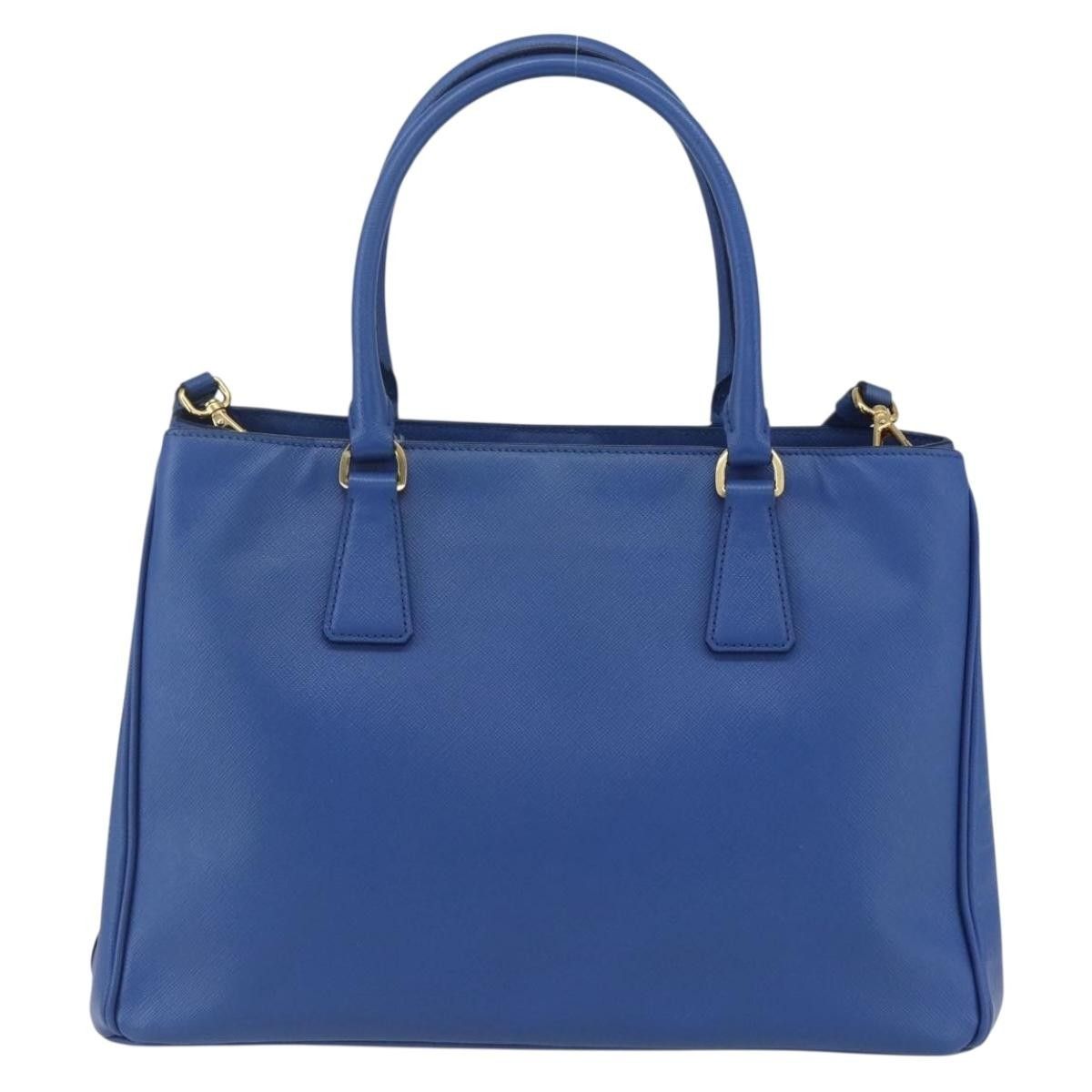 Prada Prada Gardener's Tote Saffiano Leather Size ONE SIZE - 2 Thumbnail