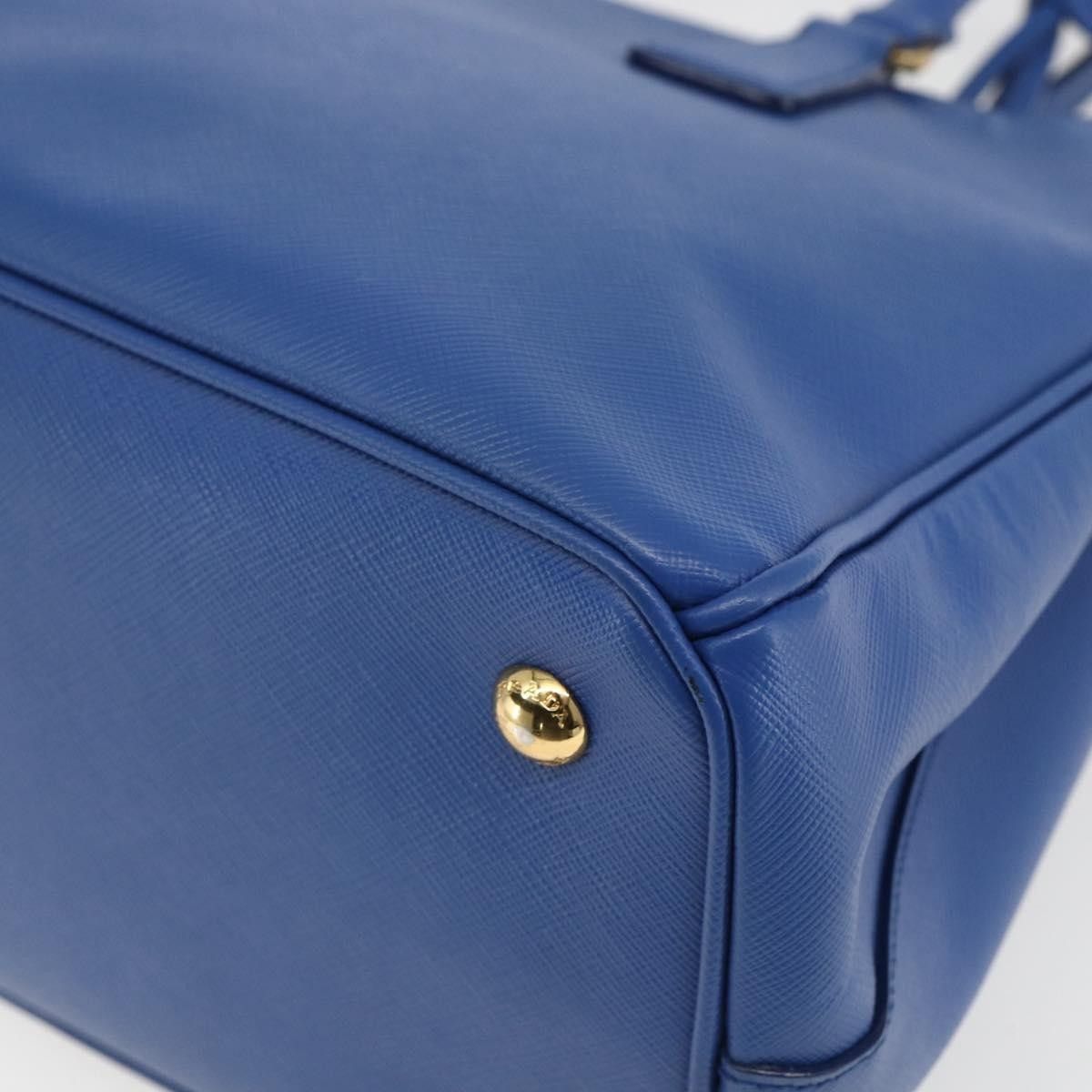 Prada Prada Gardener's Tote Saffiano Leather Size ONE SIZE - 12 Thumbnail