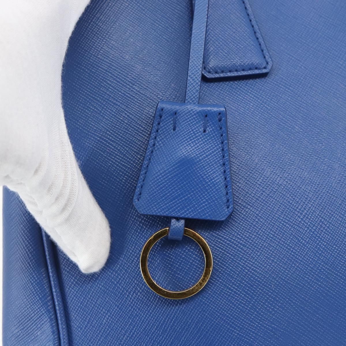 Prada Prada Gardener's Tote Saffiano Leather Size ONE SIZE - 15 Thumbnail