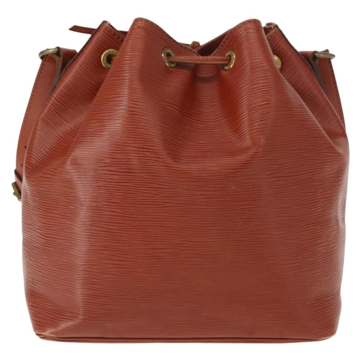 Louis Vuitton Louis Vuitton Petit Noe Handbag Epi Leather Size ONE SIZE - 2 Thumbnail