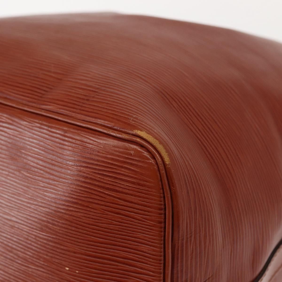 Louis Vuitton Louis Vuitton Petit Noe Handbag Epi Leather Size ONE SIZE - 12 Thumbnail