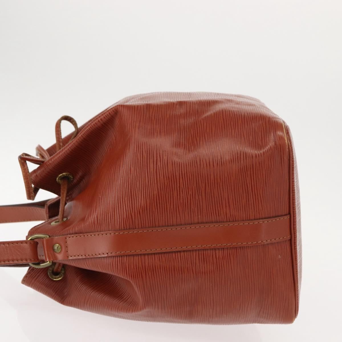 Louis Vuitton Louis Vuitton Petit Noe Handbag Epi Leather Size ONE SIZE - 4 Thumbnail