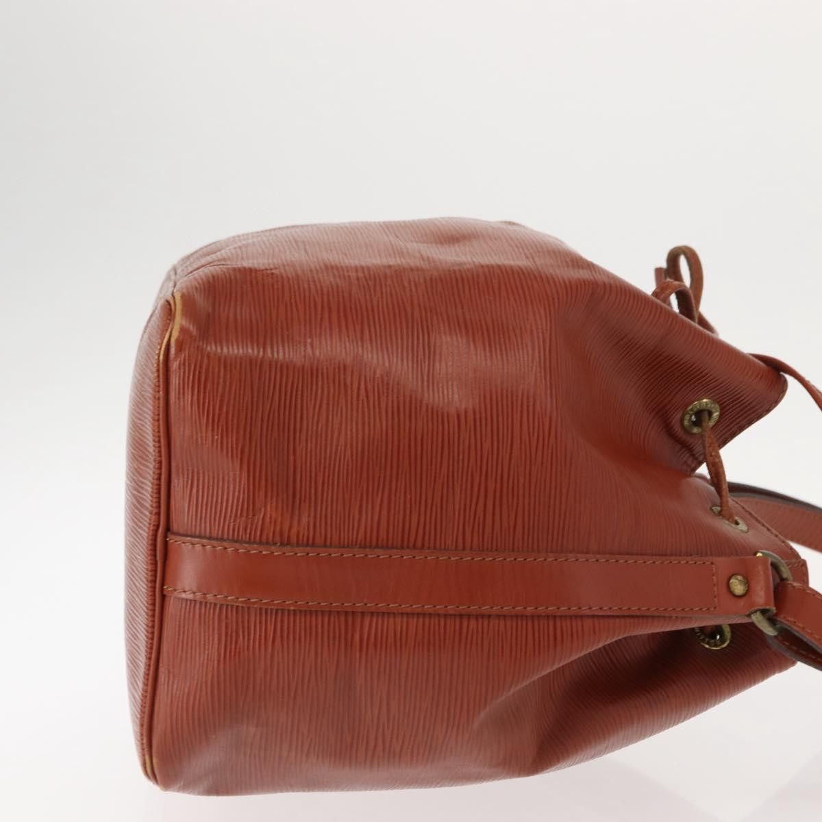Louis Vuitton Louis Vuitton Petit Noe Handbag Epi Leather Size ONE SIZE - 3 Thumbnail