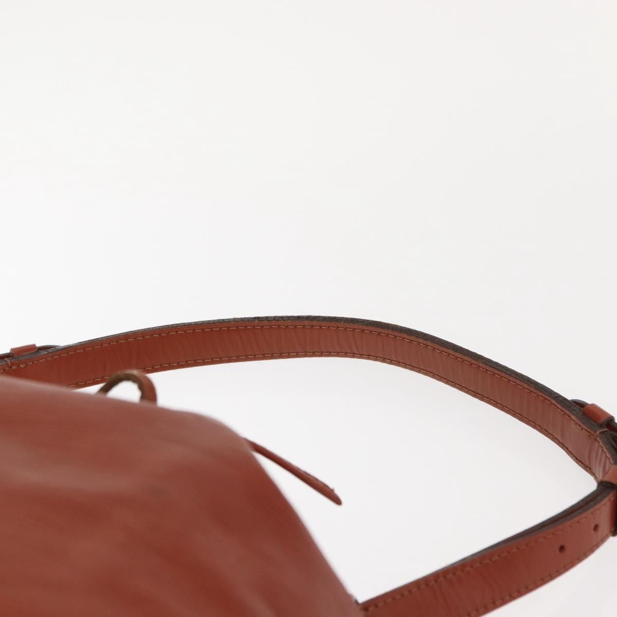Louis Vuitton Louis Vuitton Petit Noe Handbag Epi Leather Size ONE SIZE - 17 Thumbnail