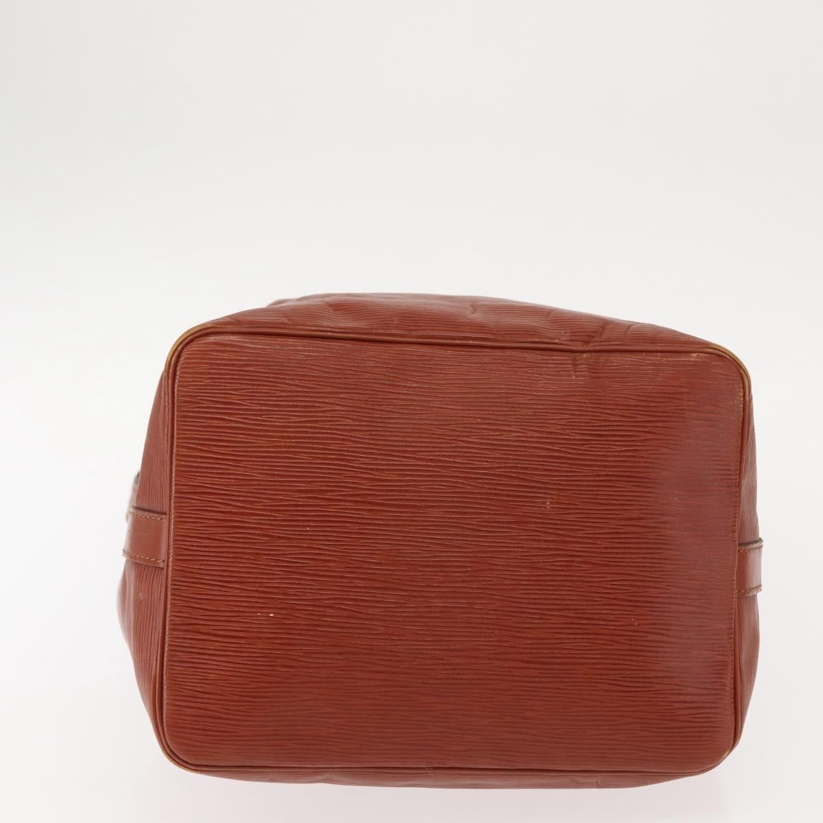 Louis Vuitton Louis Vuitton Petit Noe Handbag Epi Leather Size ONE SIZE - 18 Thumbnail